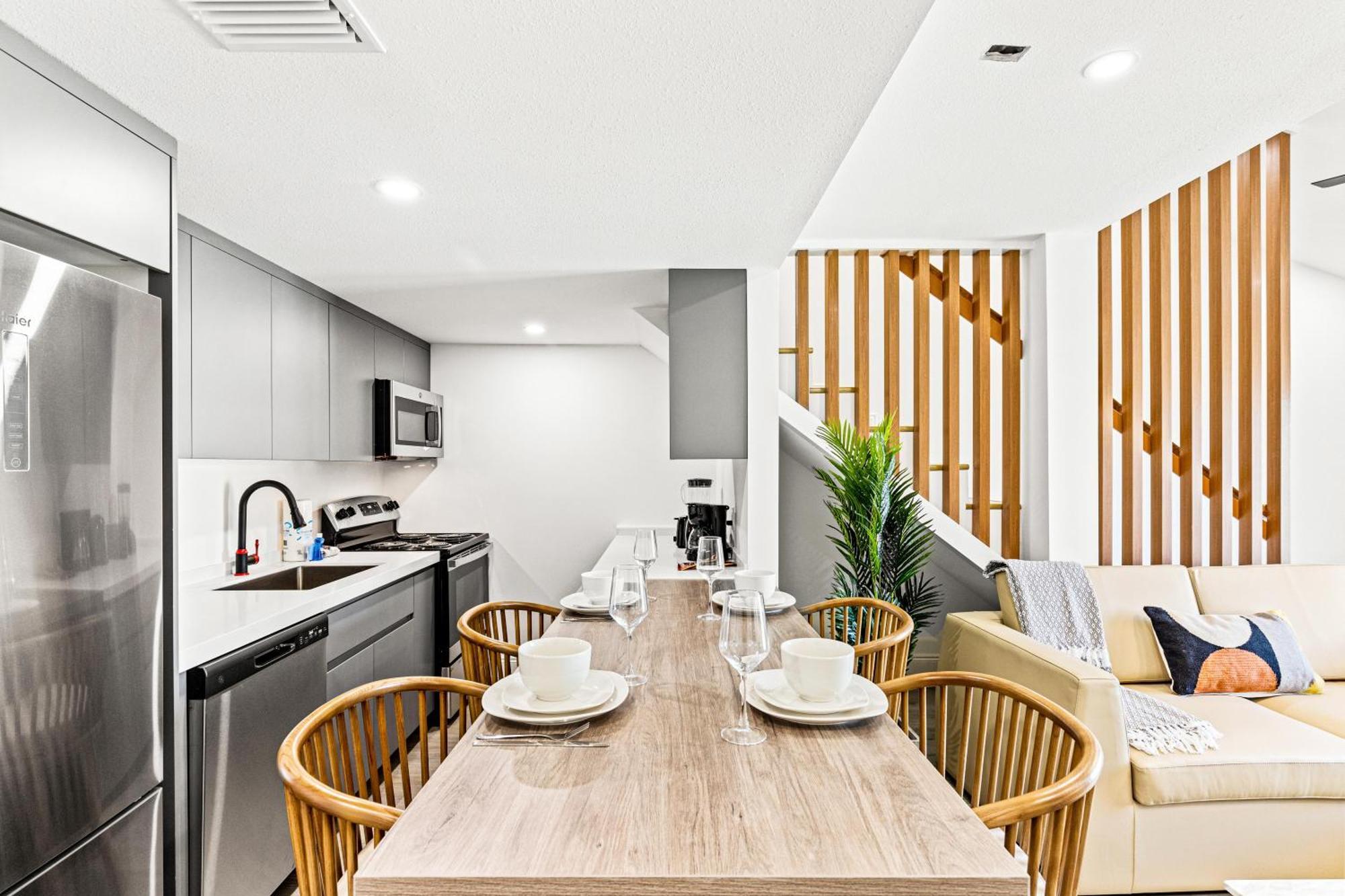 Apartment Ocean Breeze 1c