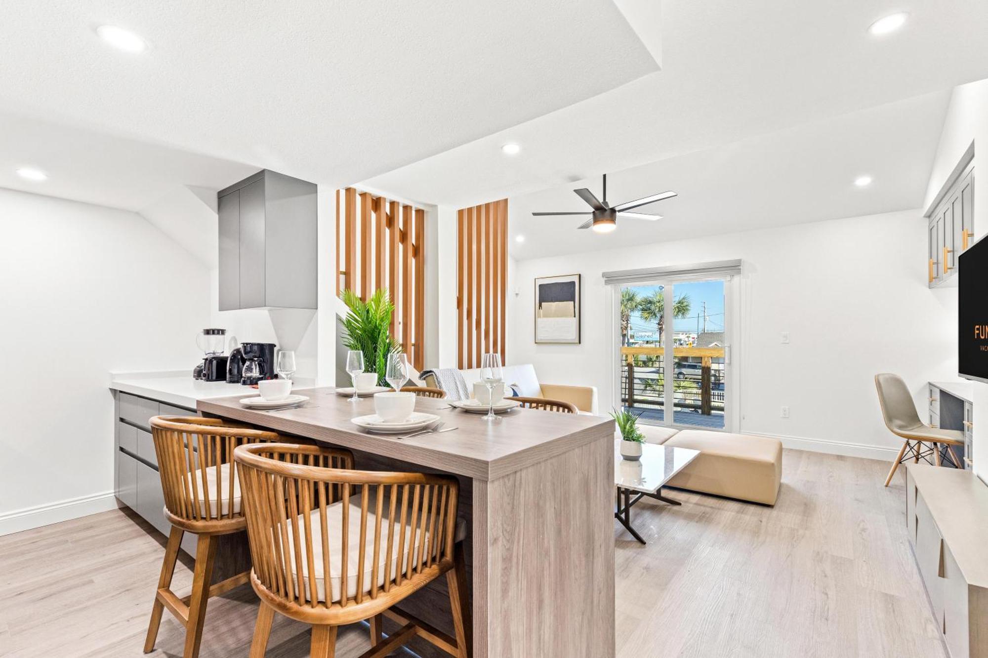 Apartment Ocean Breeze 1c *